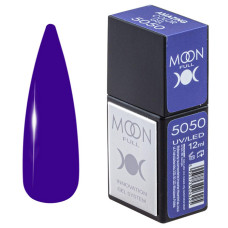 Гель-лак Moon Full Amazing Color Gel polish 12 мл № 5050