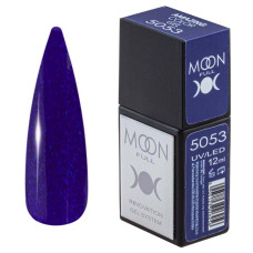 Гель-лак Moon Full Amazing Color Gel polish 12 мл № 5053