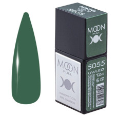 Гель-лак Moon Full Amazing Color Gel polish 12 мл № 5055