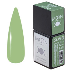 Гель-лак Moon Full Amazing Color Gel polish 12 мл № 5058