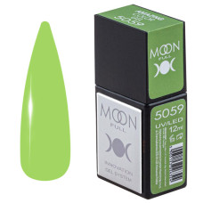 Гель-лак Moon Full Amazing Color Gel polish 12 мл № 5059