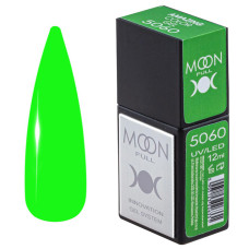 Гель-лак Moon Full Amazing Color Gel polish 12 мл № 5060
