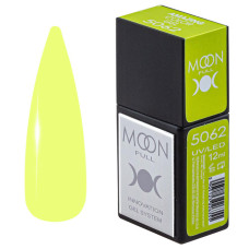 Гель-лак Moon Full Amazing Color Gel polish 12 мл № 5062