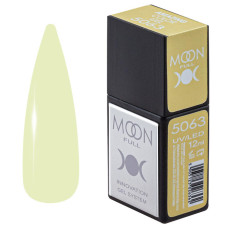 Гель-лак Moon Full Amazing Color Gel polish 12 мл № 5063