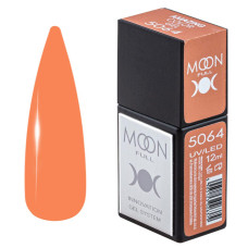Гель-лак Moon Full Amazing Color Gel polish 12 мл № 5064