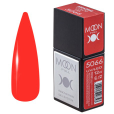 Гель-лак Moon Full Amazing Color Gel polish 12 мл № 5066