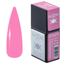 Гель-лак Moon Full Amazing Color Gel polish № 5069, 12 мл