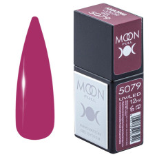 Гель-лак Moon Full Amazing Color Gel polish № 5079, 12 мл