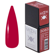Гель-лак Moon Full Amazing Color Gel polish № 5083, 12 мл