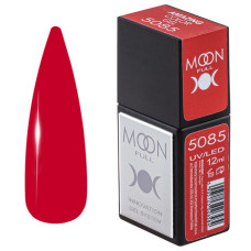 Гель-лак Moon Full Amazing Color Gel polish № 5085, 12 мл
