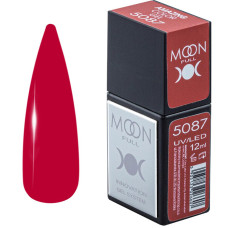 Гель-лак Moon Full Amazing Color Gel polish № 5087, 12 мл