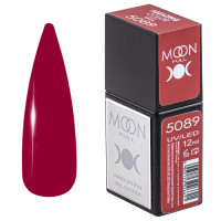 Гель-лак Moon Full Amazing Color Gel polish № 5089, 12 мл