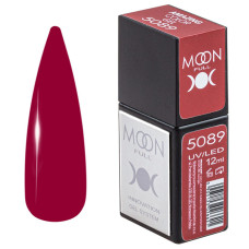 Гель-лак Moon Full Amazing Color Gel polish № 5089, 12 мл