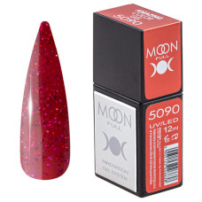 Гель-лак Moon Full Amazing Color Gel polish № 5090, 12 мл