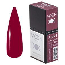 Гель-лак Moon Full Amazing Color Gel polish № 5091, 12 мл