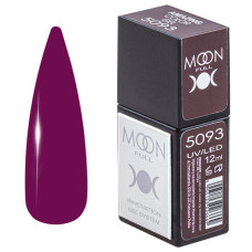 Гель-лак Moon Full Amazing Color Gel polish 12 мл № 5093