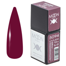 Гель-лак Moon Full Amazing Color Gel polish 12 мл № 5094