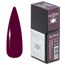 Гель-лак Moon Full Amazing Color Gel polish 12 мл № 5095