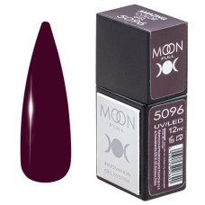 Гель-лак Moon Full Amazing Color Gel polish 12 мл № 5096