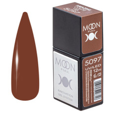 Гель-лак Moon Full Amazing Color Gel polish 12 мл № 5097