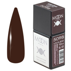 Гель-лак Moon Full Amazing Color Gel polish 12 мл № 5098