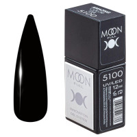 Гель-лак Moon Full Amazing Color Gel polish № 5100, 12 мл