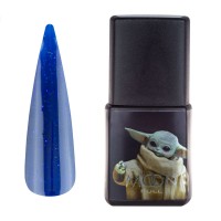 Гель-лак Moon Full Baby Yoda  №01, 8 мл