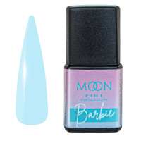 Гель-лак Moon Full Barbie №02, 8 мл