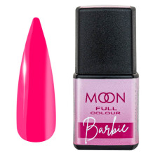 Гель-лак Moon Full Barbie №05, 8 мл