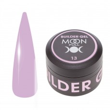 Гель для нарощування нігтів Moon Full Builder Gel №13, 30 мл