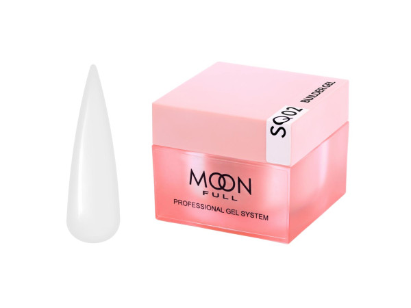 Моделирующий гель Builder Gel Moon Full, 30 мл № SQ02
