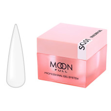 Моделирующий гель Builder Gel Moon Full, 30 мл № SQ01