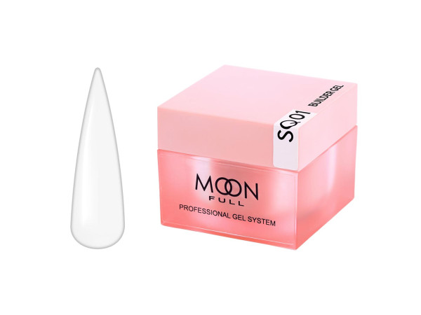 Моделирующий гель Builder Gel Moon Full, 30 мл № SQ01