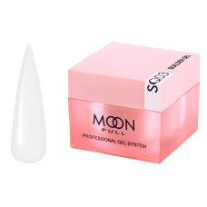 Моделирующий гель Builder Gel Moon Full, 30 мл № SQ03