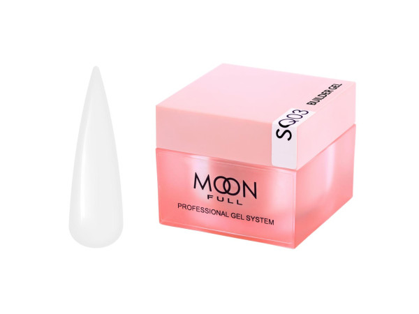 Моделирующий гель Builder Gel Moon Full, 30 мл № SQ03
