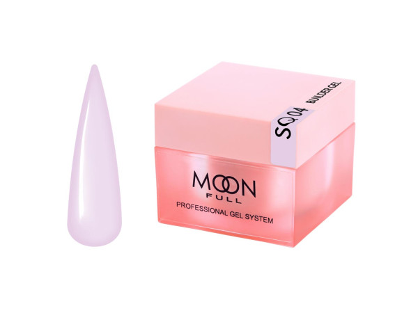Моделирующий гель Builder Gel Moon Full, 30 мл № SQ04
