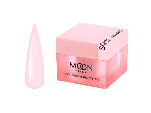 Моделирующий гель Builder Gel Moon Full, 30 мл № SQ05