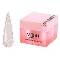 Моделирующий гель Builder Gel Moon Full Reflective, 30 мл № SQ18