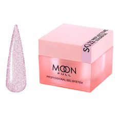 Моделирующий гель Builder Gel Moon Full Reflective, 30 мл № SQ22