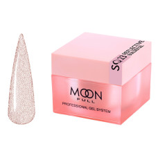 Моделирующий гель Builder Gel Moon Full Reflective, 30 мл № SQ23