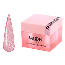 Моделирующий гель Builder Gel Moon Full Reflective, 30 мл № SQ25