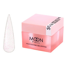 Моделирующий гель Builder Gel Moon Full Reflective, 30 мл № SQ26