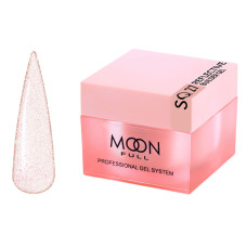 Моделирующий гель Builder Gel Moon Full Reflective, 30 мл № SQ27
