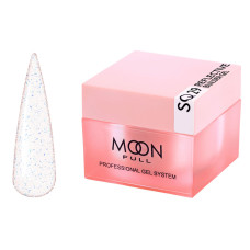 Моделирующий гель Builder Gel Moon Full Reflective, 30 мл № SQ29