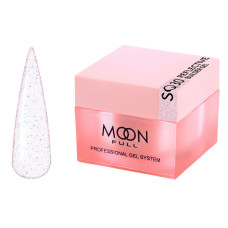 Моделирующий гель Builder Gel Moon Full Reflective, 30 мл № SQ30
