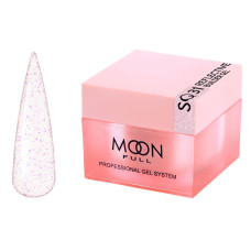 Моделирующий гель Builder Gel Moon Full Reflective, 30 мл № SQ31