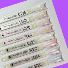 Моделюючий гель Builder Gel Moon Full Pearl, 30 мл № SQ32