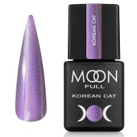 Гель-лак Moon Full Korean Cat №05 Лавандовий Шарм, 8 мл