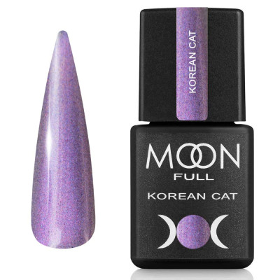 Гель-лак Moon Full Korean Cat №05 Лавандовый Шарм, 8 мл