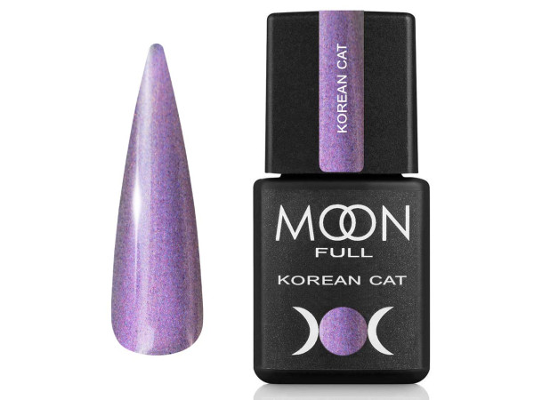 Гель-лак Moon Full Korean Cat №05 Лавандовый Шарм, 8 мл